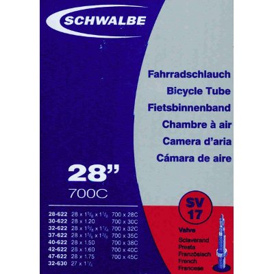 Camera d'aria Schwalbe 700