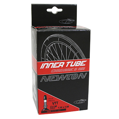 Chambre à air vélo Newton 20 pouces - #1