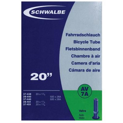 Chambre à air vélo Schwalbe 500A - #2