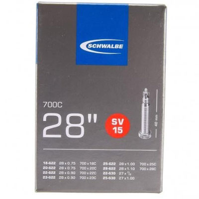 Chambre à air vélo Schwalbe 700 / 28 pouces - #4