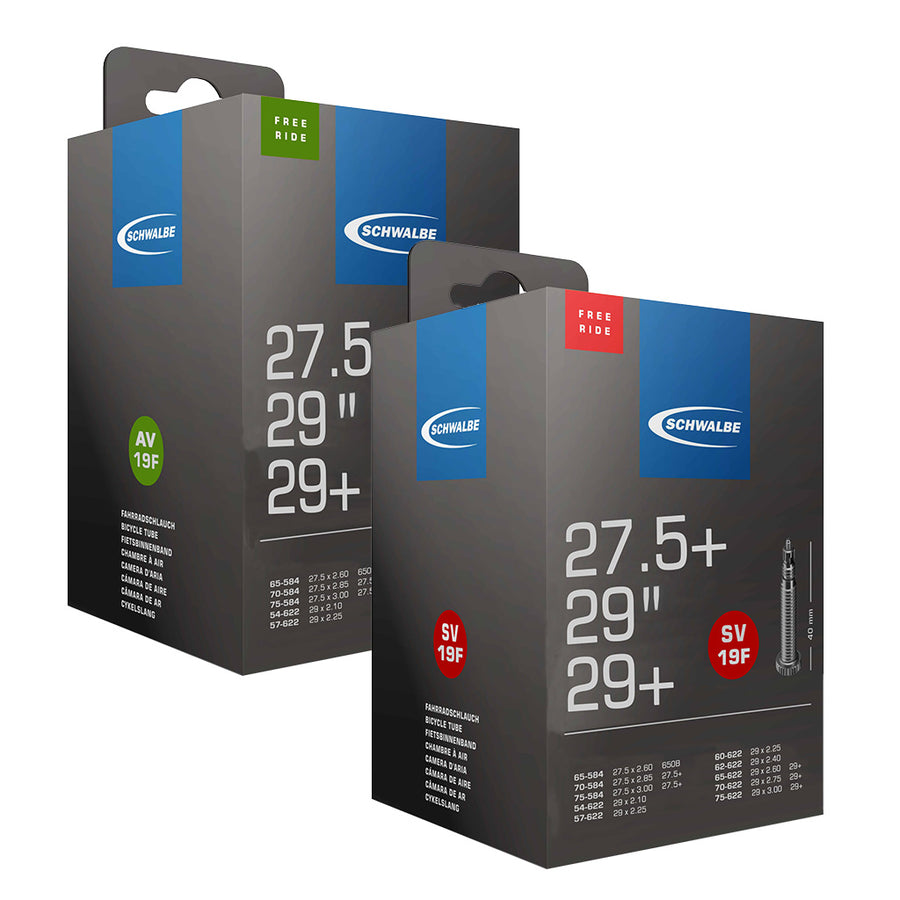 Camera d'aria Schwalbe Freeride 29/27.5+