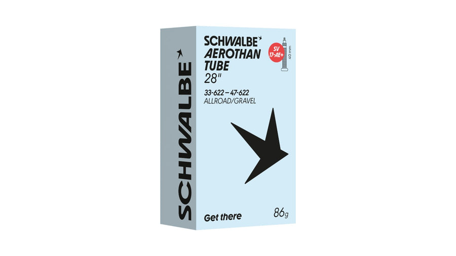 Chambre a Air Gravel TPU Schwalbe Aerothan 700