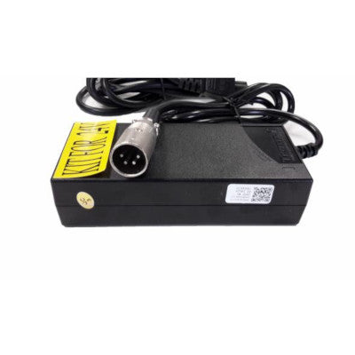 Chargeur pour batterie vélo électrique TranzX 24 V - #4