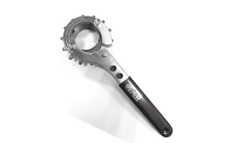 Chiave a denti doppi intercambiabili regolabile Super B TB-8018