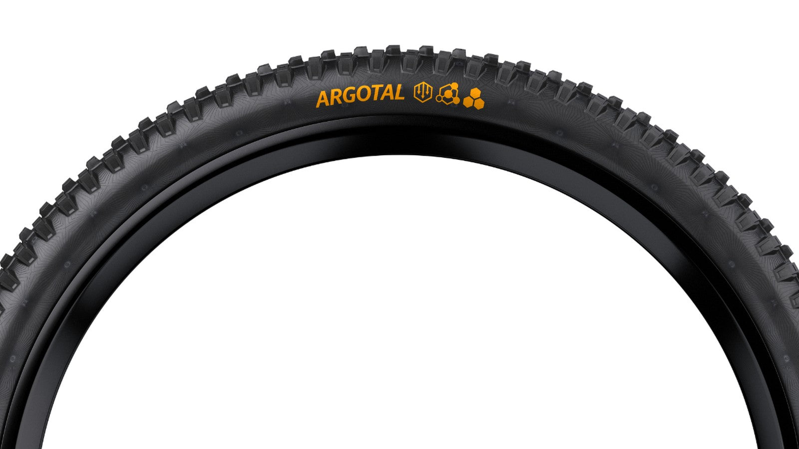 Pneu VTT Continental Argotal Super Soft Apex Tubeless pour adhérence et contrôle en conditions extrêmes