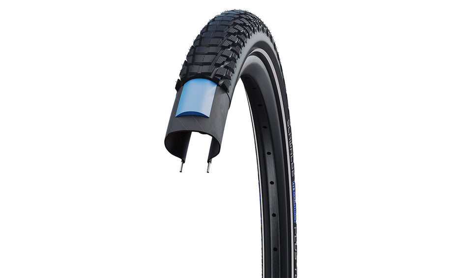 Pneu touring Marathon Plus Tour Addix 26 x 2.0