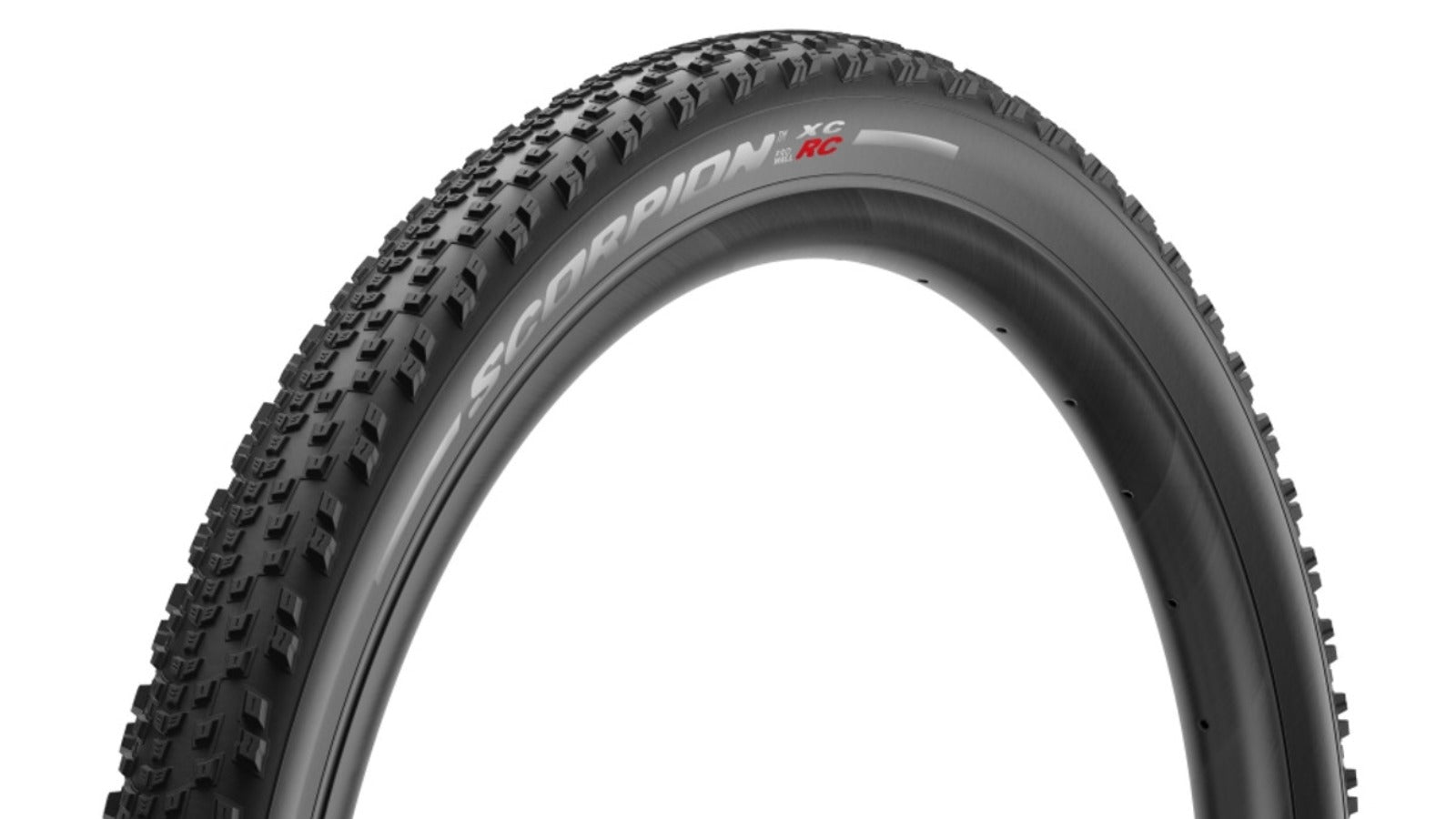 Copertone MTB Pirelli Scorpion XC RC Team Edition - SmartGRIP - ProWALL - 120 TPI - Tubeless Ready 