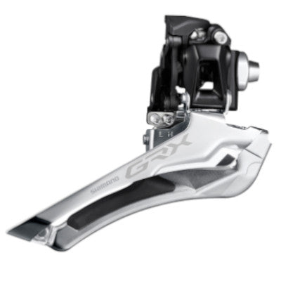 Microshift R10 deragliatore anteriore 2x10 velocità morsetto Microshift R10 deragliatore anteriore 2x10 velocità morsetto