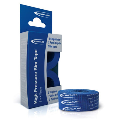 Nastro Per Cerchio Schwalbe Poliuretano Alta Pressione 28x18 622 Blu 2 Unita - Foto 3