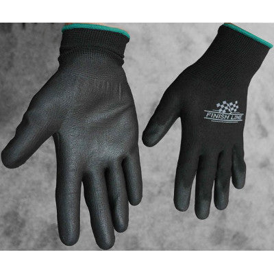 Gants résistants pour mécanicien vélo Finish Line - #1