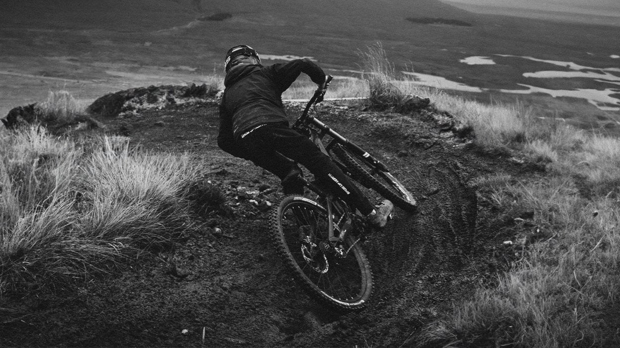 articolo guida scelta pneumatici MTB DH