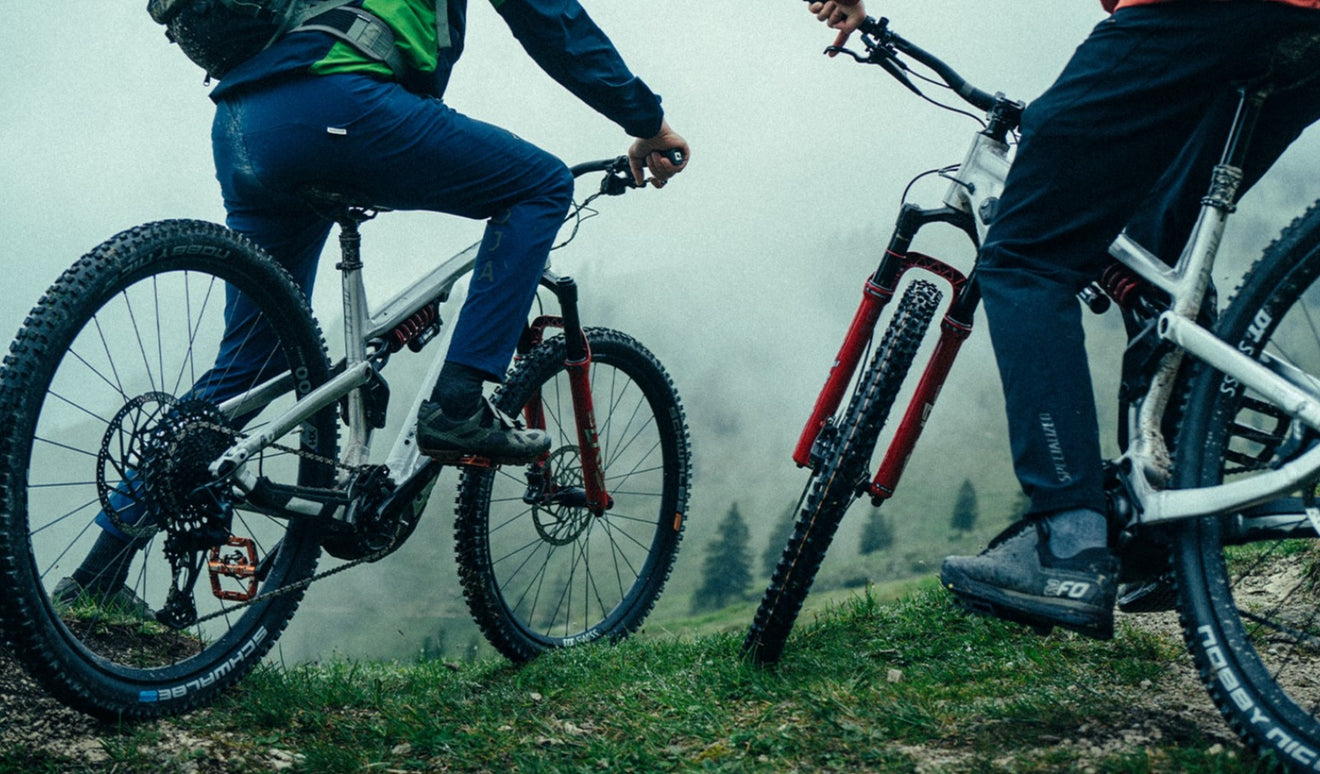 guida all'acquisto dell'articolo sulla scelta del pneumatico per mountain bike elettrica