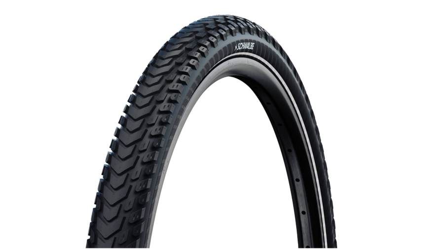 Pneu Schwalbe Marathon Mondial - Raceguard (Rigide)