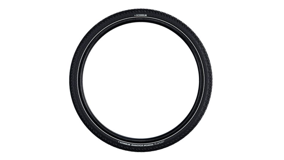 Pneu Schwalbe Marathon Mondial - Raceguard (Rigide)