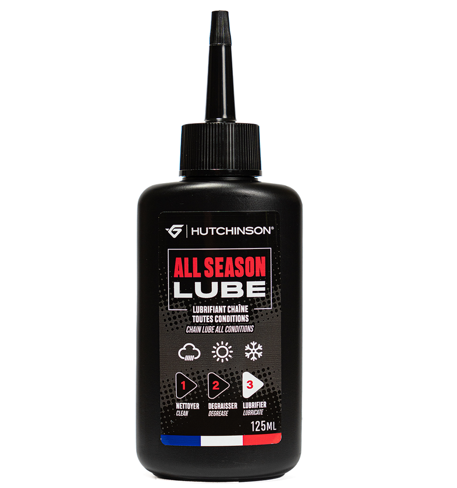 Lubrificante catena tutte le condizioni Hutchinson - 125 ml