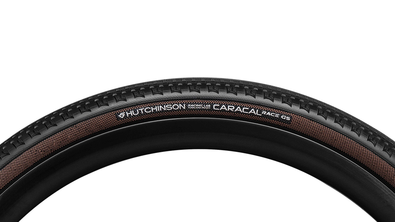 Pneu Hutchinson Caracal Race Gridskin tubeless ready pour performance et fiabilite en cyclisme