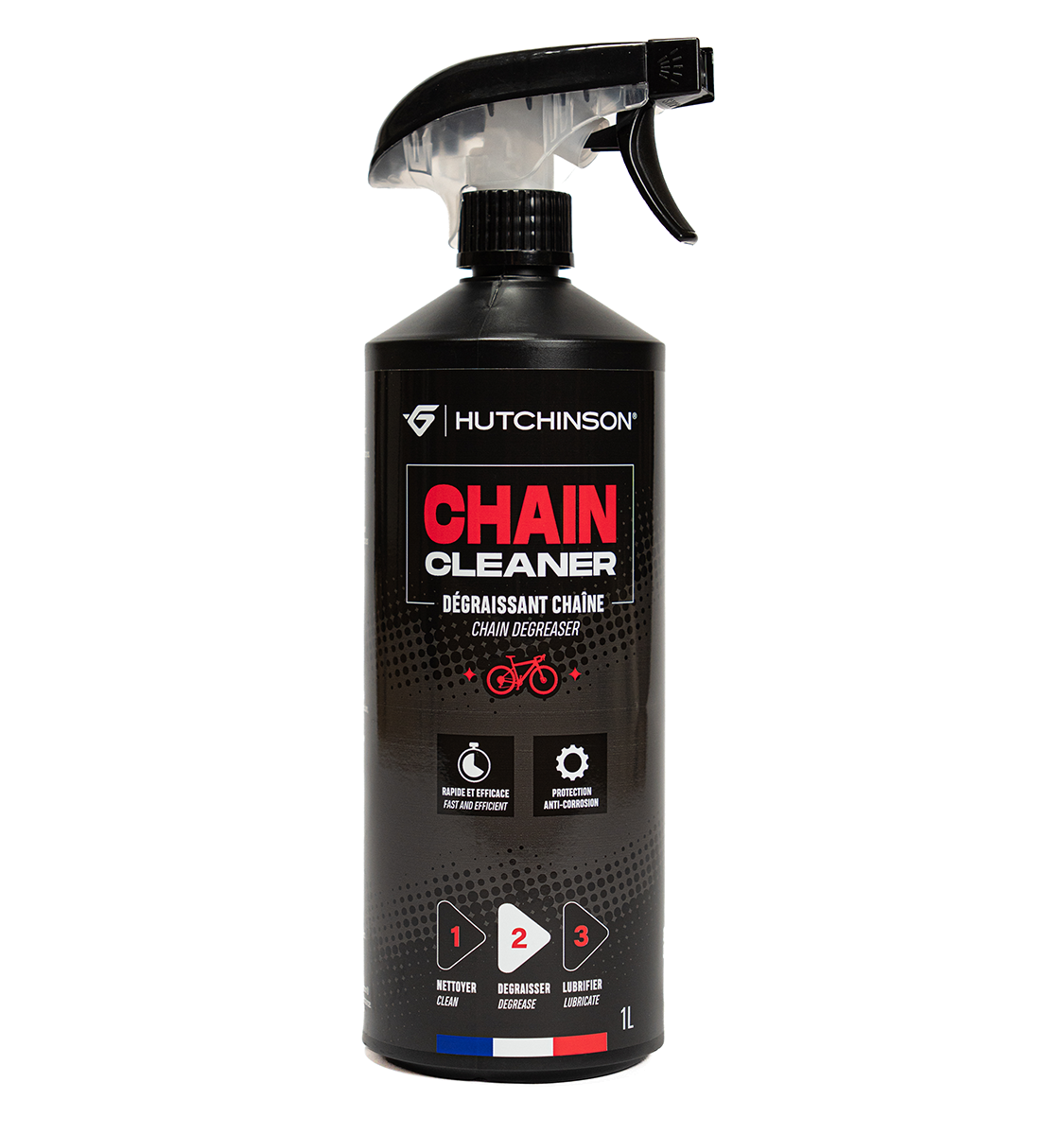 Dégraissant chaine Hutchinson - 1L