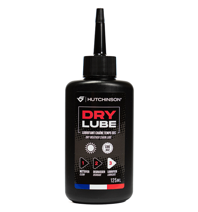 Lubrificante catena condizioni asciutte Hutchinson - 125 ml