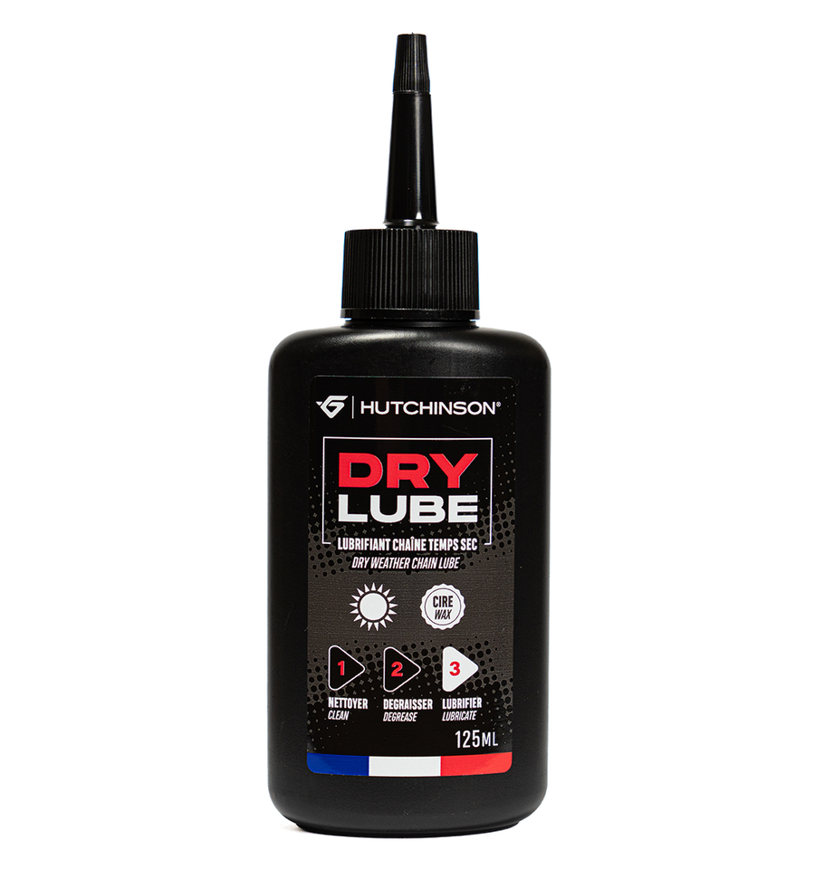 Lubrificante catena condizioni asciutte Hutchinson - 125 ml