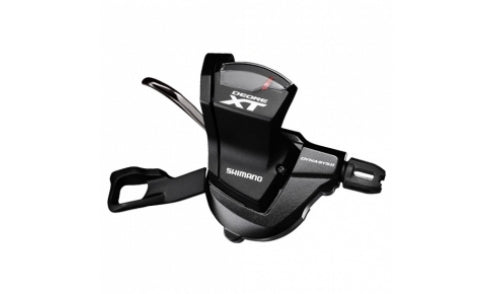Comando per velocità Shimano XT M8000 11V - Destro - Con Cavo