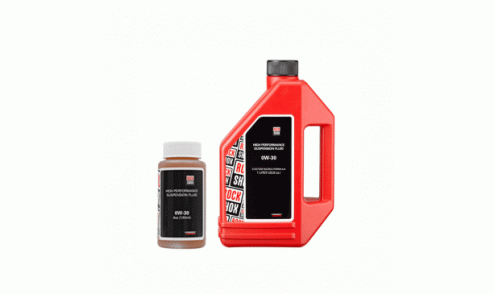 Olio per manutenzione forcella Rock Shox Pike