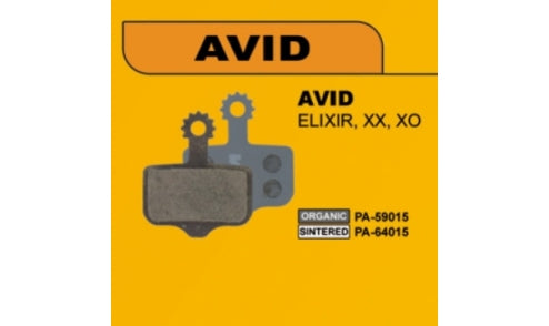 Pastiglie Var - Per Avid Elixir, XX, X0