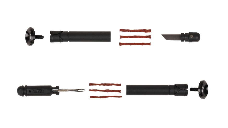 Zéfal Tubeless Z Bar Plugs kit di riparazione per mountain bike