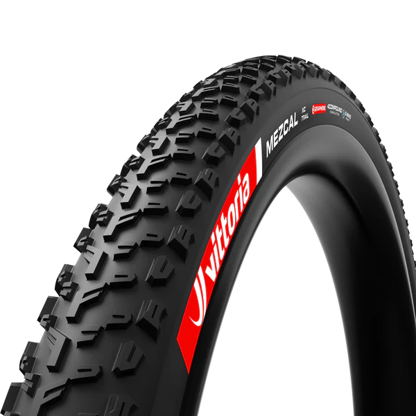 Copertone Vittoria Mezcal III XC Trail - 4 Compound - Tubeless Ready