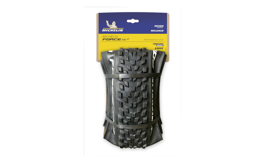 Pneu Michelin Force XC2 Performance Line