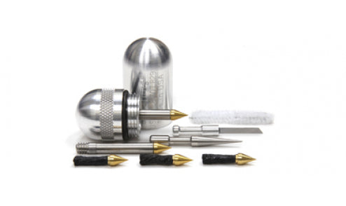 Kit di Riparazione Tubeless con vermicelli Dynaplug Micro Pro