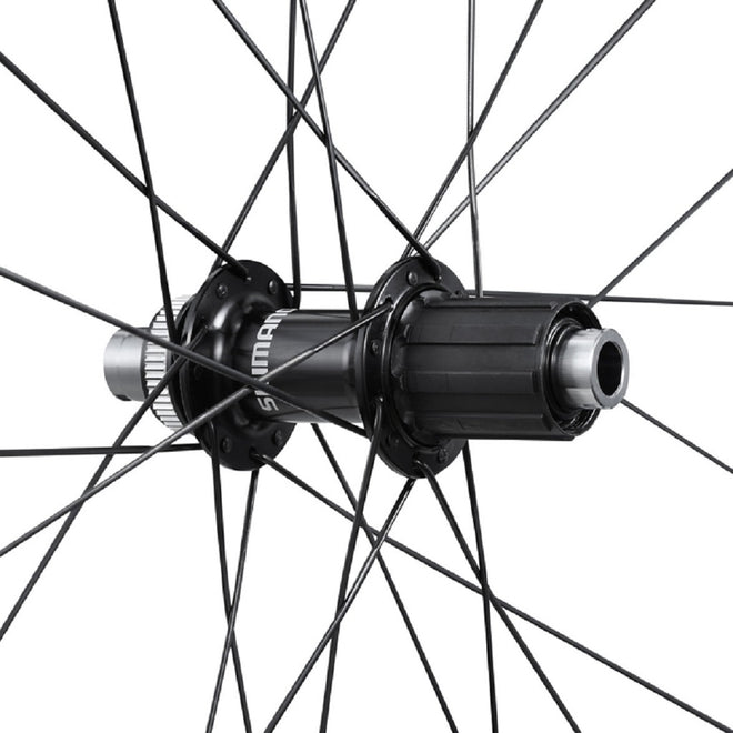Roues vélo route carbone RS710 Shimano 105 #3