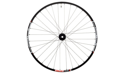 Ruota anteriore Stan's NoTubes Arch MK3 BoostFreno a disco - Alluminio - Tubeless Ready