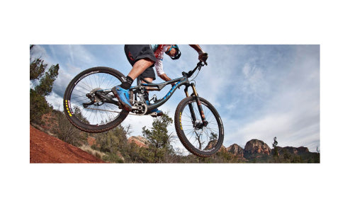 Ruota anteriore Stan's NoTubes Arch MK3 BoostFreno a disco - Alluminio - Tubeless Ready