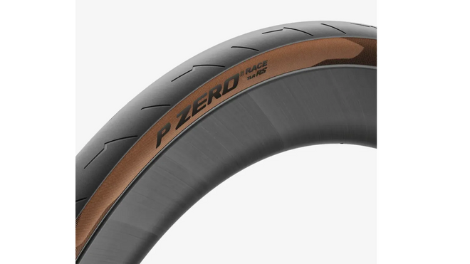 Pneumatico Pirelli P Zero Race TLR RS - SmartEvo2 - SpeedCORE - FSC® - Made In Italy