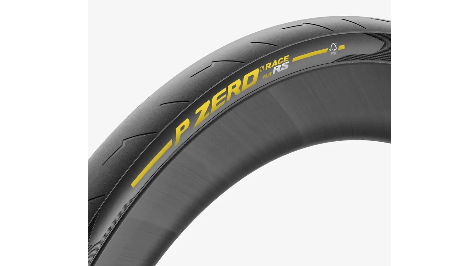 Pneumatico Pirelli P Zero Race TLR RS - SmartEvo2 - SpeedCORE - FSC® - Made In Italy