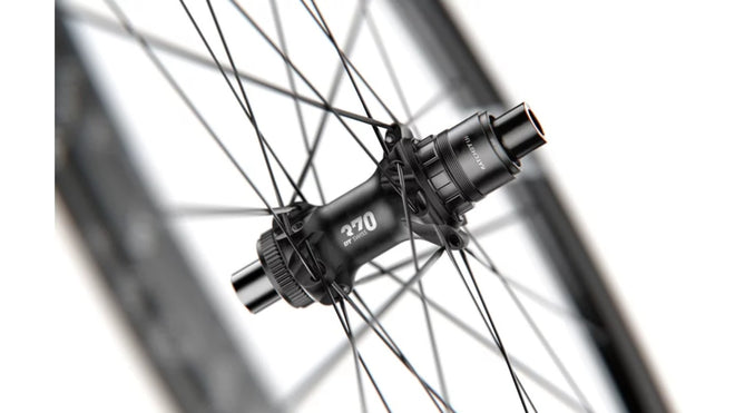 Paire de roues vélo gravel DT Swiss G1800 Spline DB à disque #4
