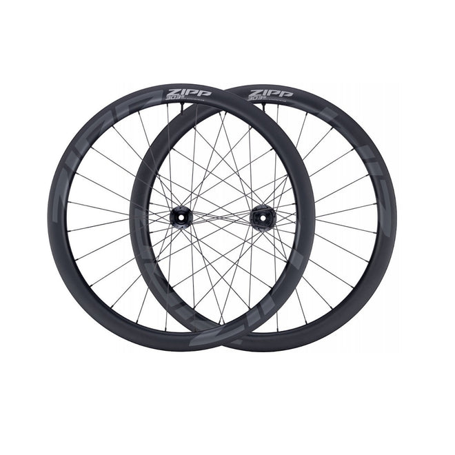 Paire de Roues vélo route gravel Zipp 303 S en carbone