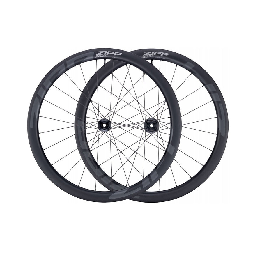 Paire de Roues vélo route gravel Zipp 303 S en carbone