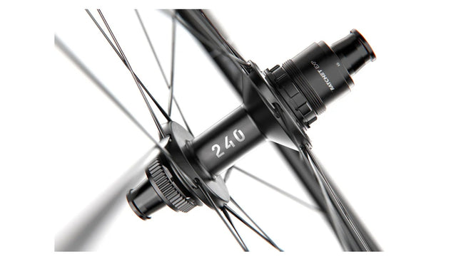 Paire de roues Gravel DT Swiss GRC 1400 50 moyeu 240 DICUT