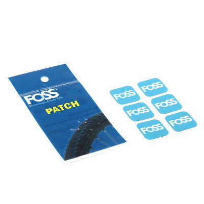 Patches chambre à air anti-crevaison FOSS Par 6 - #1