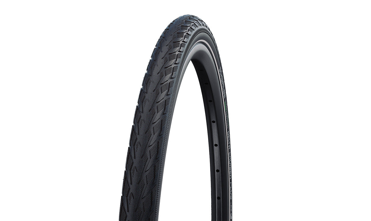 Pneu Schwalbe Delta Cruiser Plus Green Compound