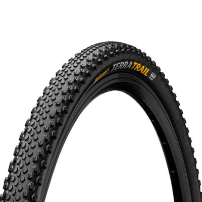 Pneu contienntal Terra Trail 700 x 35 noir