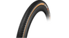 Pneu gravel Tufo Thundero HD Tubeless Ready 700 noir/beige