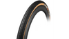 Pneu Gravel Tufo Speedero Tubeless Ready noir/beige