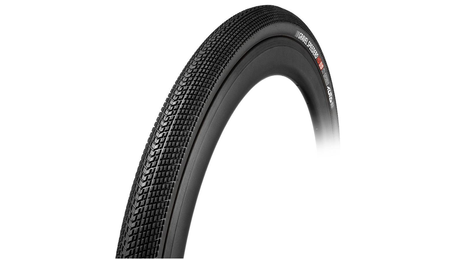 Pneu Gravel Tufo Speedero Tubeless Ready noir