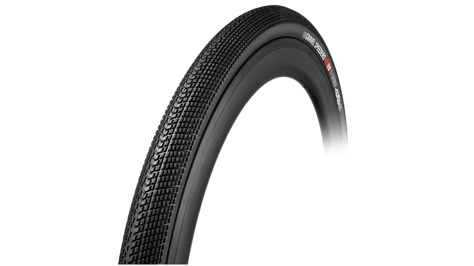 Pneu Gravel Tufo Speedero Tubeless Ready noir