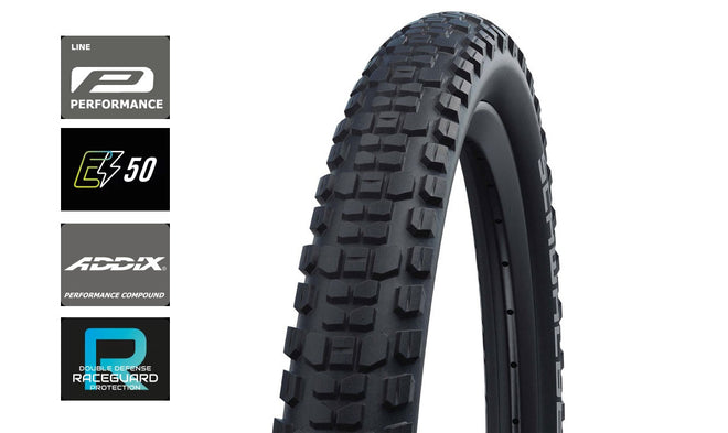 Schwalbe Johnny Watts DD