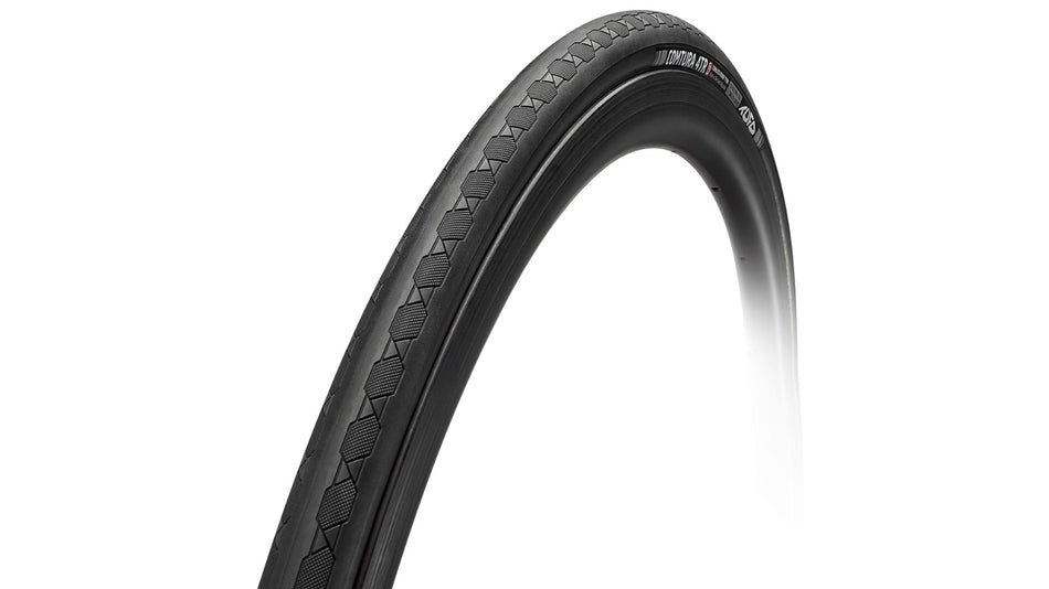 Pneu route Tufo Comtura 4 TLR noir