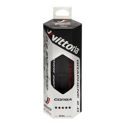 Pneu route Vittoria Corsa 4C Graphène 2.0 700C - #5