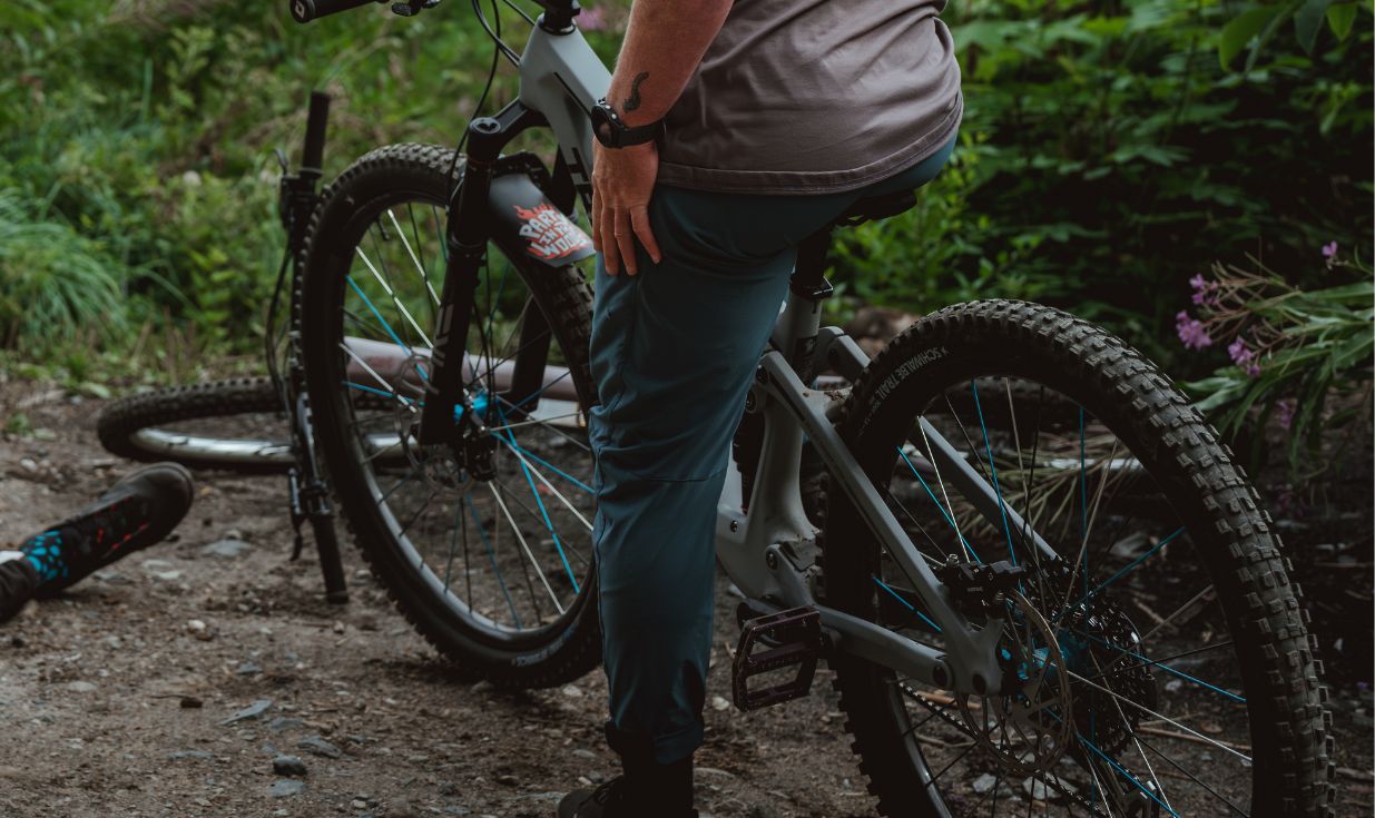 Pneu Schwalbe Romy - Trail Pro - Soft - tubeless ready